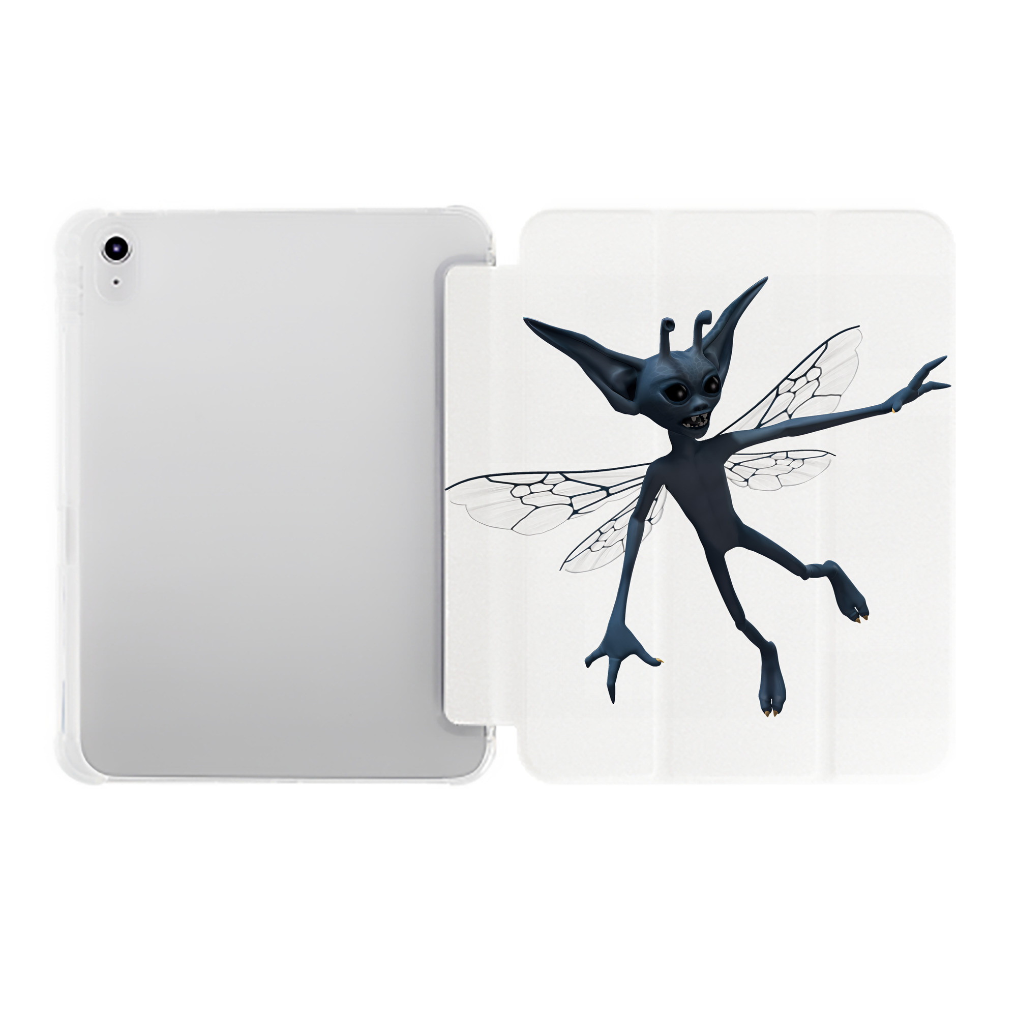 （画像用） Harry Potter ハリー・ポッターシリーズ IPad ケース ペン収納付き 三つ折りスタンド PUレザー×シリコン 対応機種9.5/10.5/10.9インチ